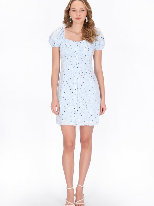 Damen Kleid