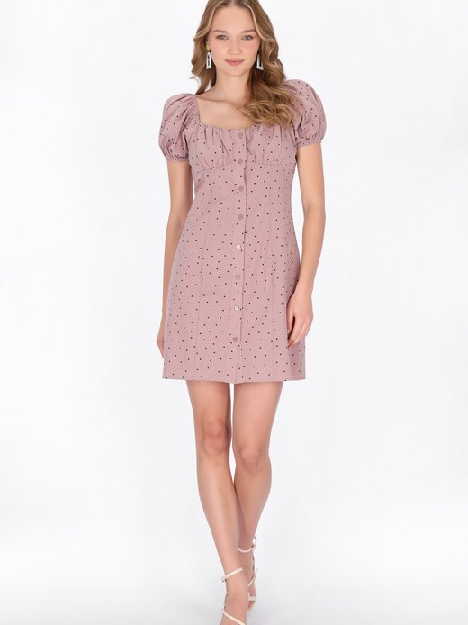 Damen Kleid