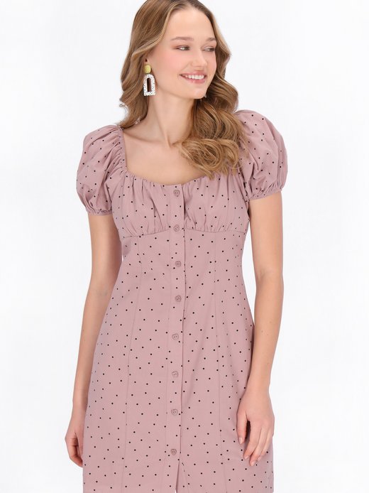 Damen Kleid