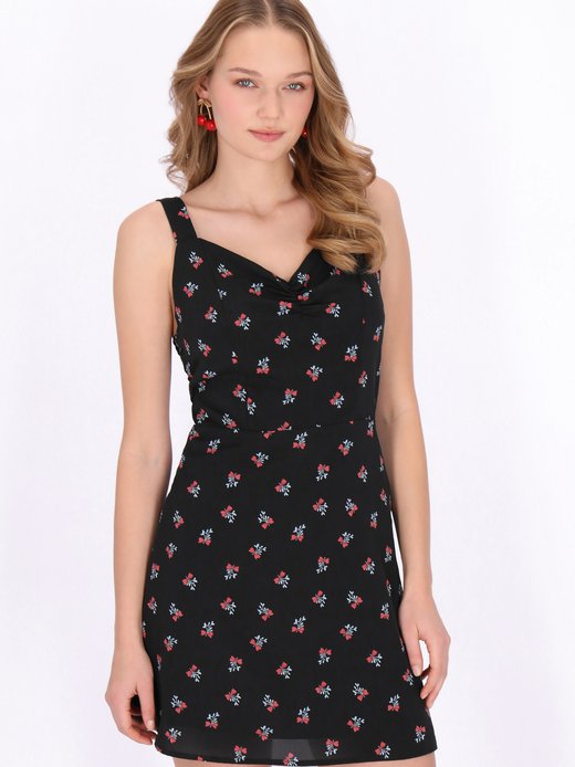 Damen Kleid
