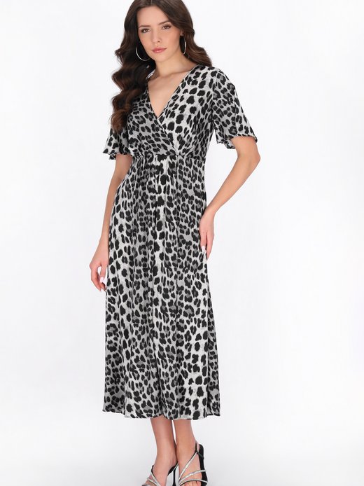 Damen Kleid