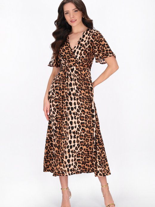 Damen Kleid