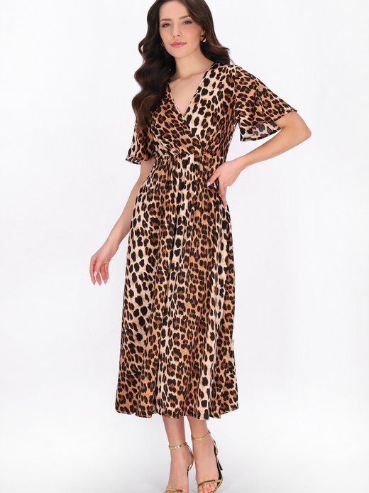 Damen Kleid
