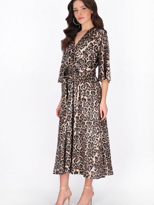 Damen Kleid