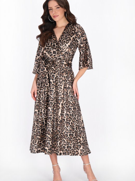 Damen Kleid