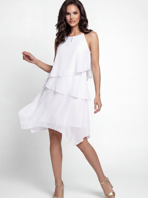 Damen Kleid