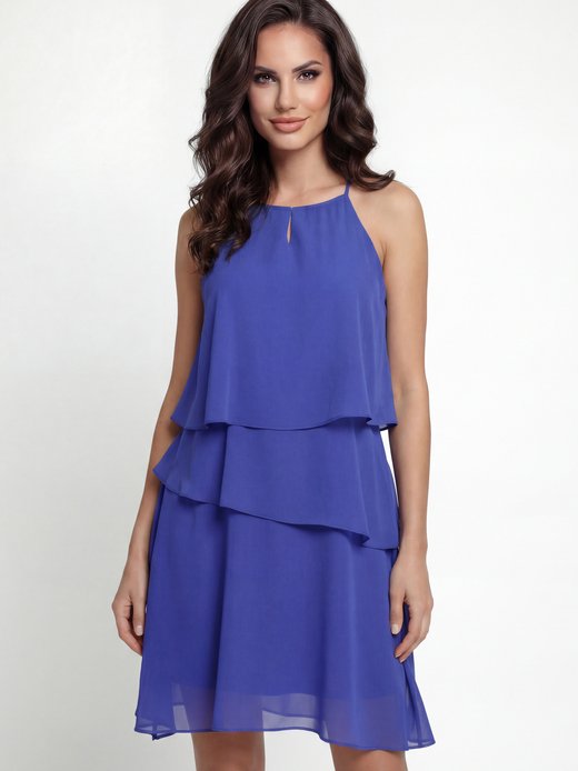 Damen Kleid