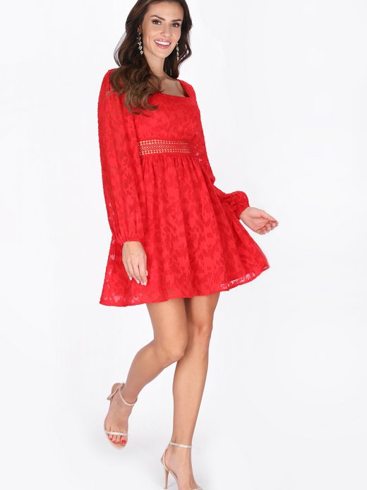 Damen Kleid