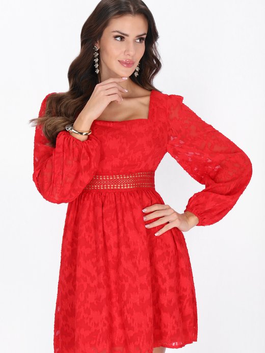 Damen Kleid
