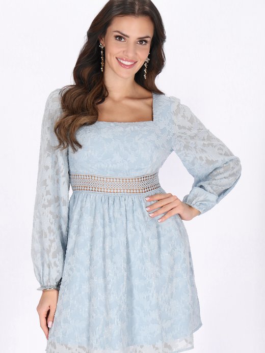 Damen Kleid
