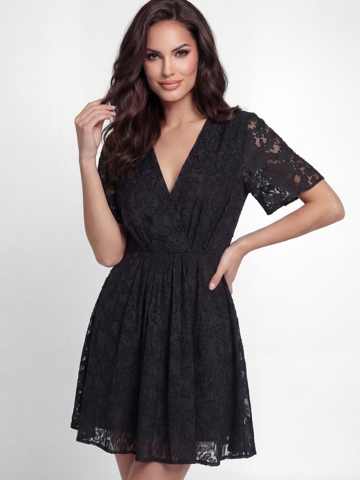 Damen Kleid