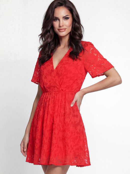 Damen Kleid