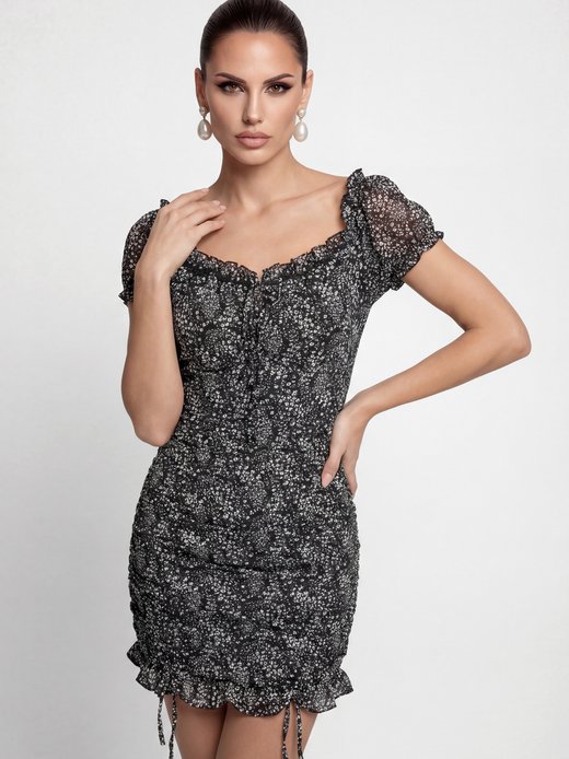 Damen Kleid