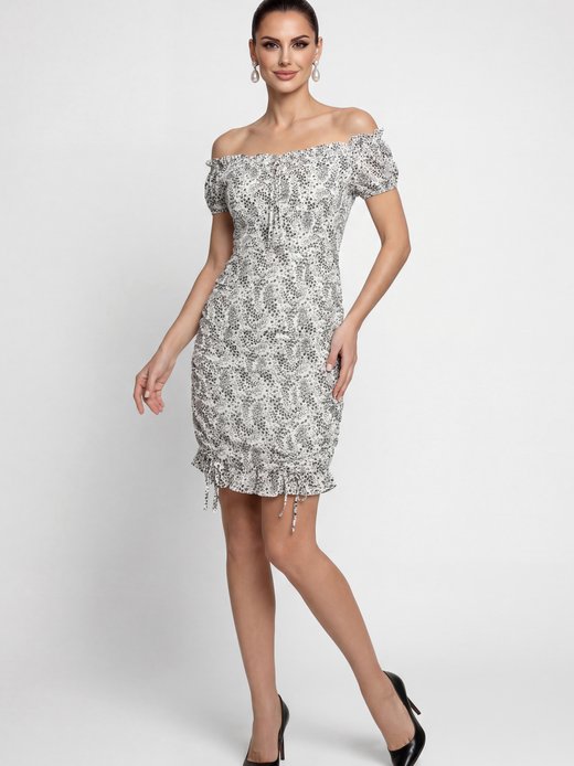 Damen Kleid