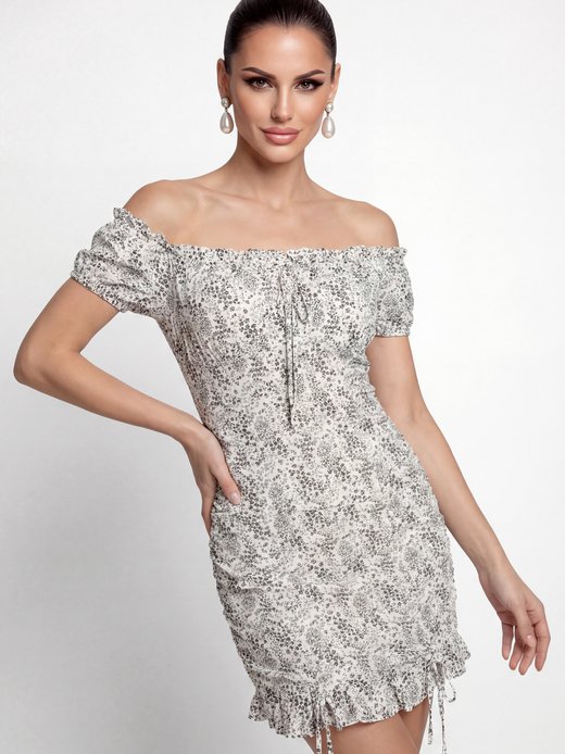 Damen Kleid