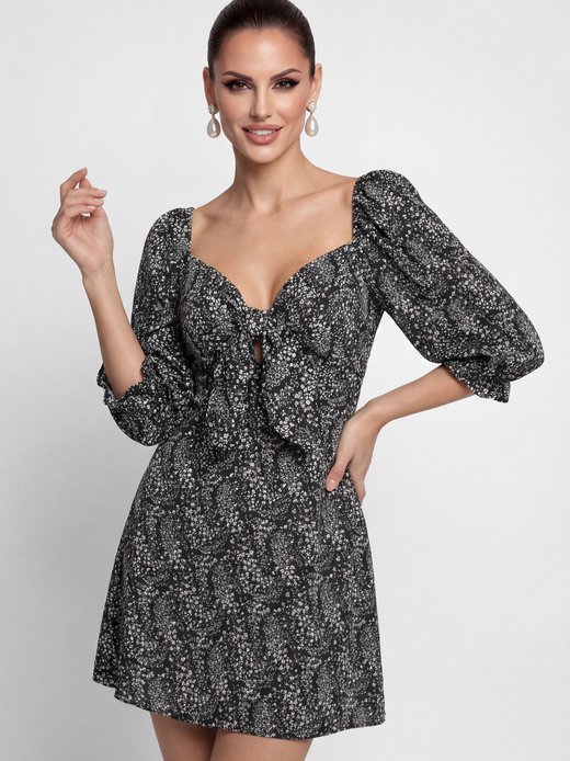 Damen Kleid