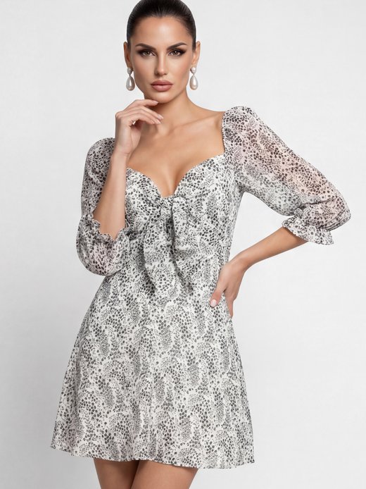 Damen Kleid