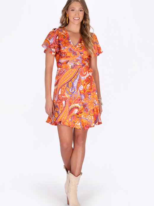 Damen Kleid