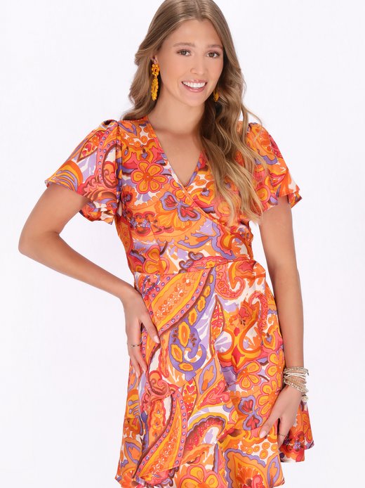 Damen Kleid