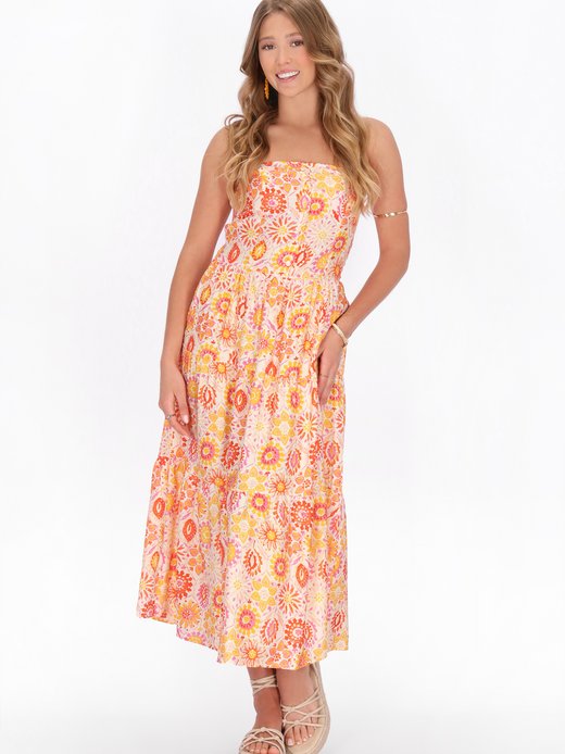 Damen Kleid