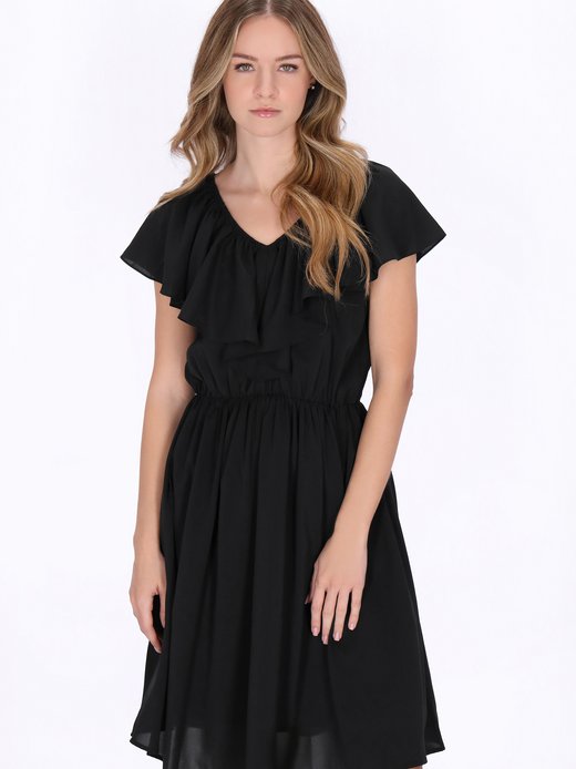 Damen Kleid