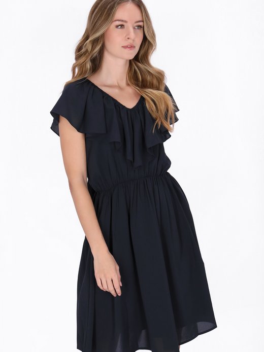 Damen Kleid