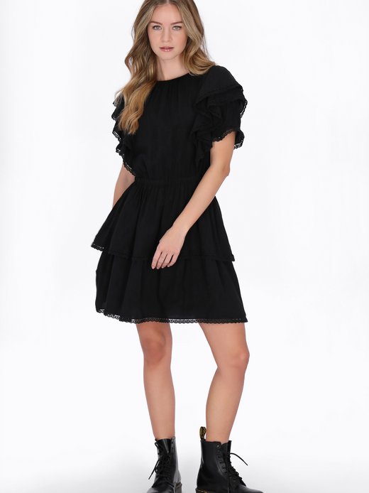 Damen Kleid
