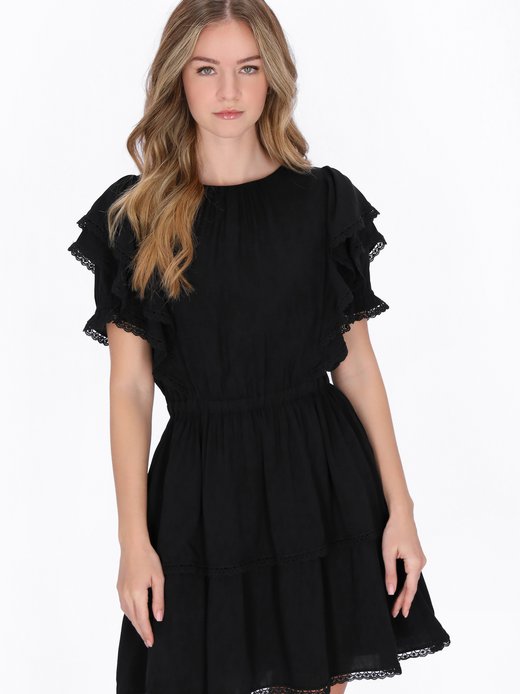 Damen Kleid