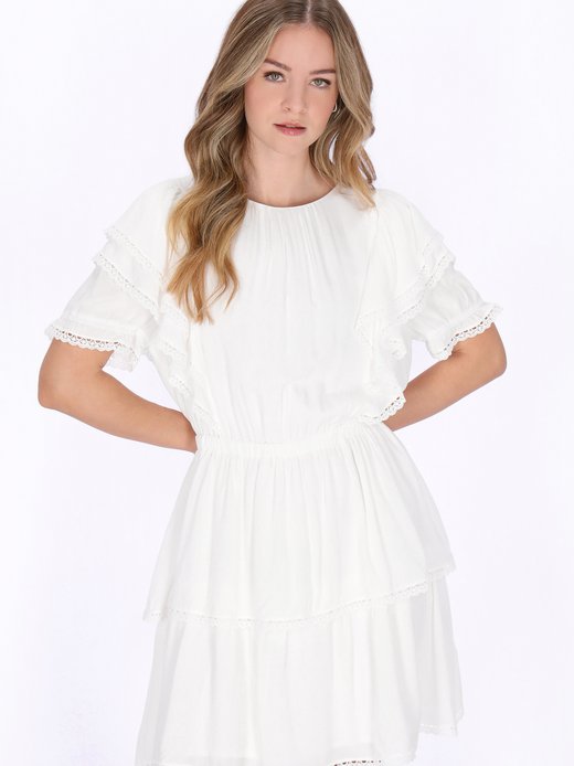 Damen Kleid
