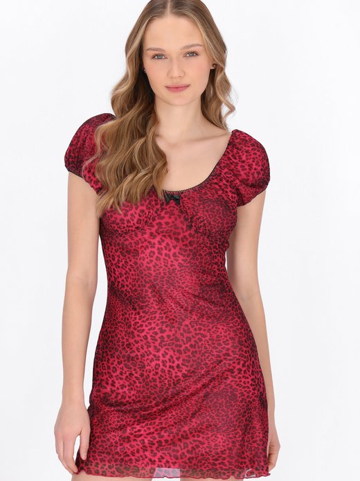 Damen Kleid