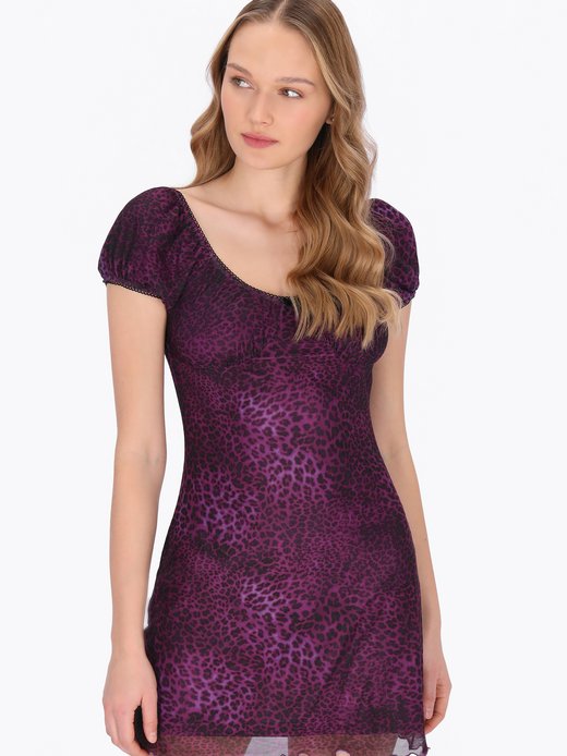 Damen Kleid