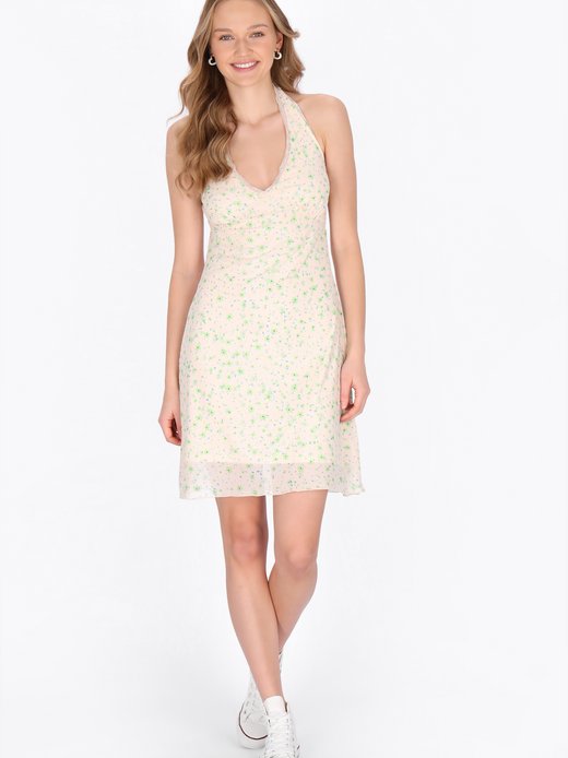 Damen Kleid