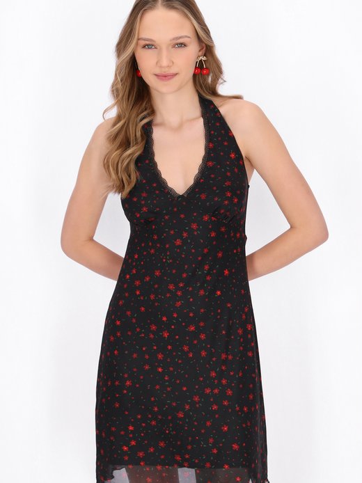 Damen Kleid