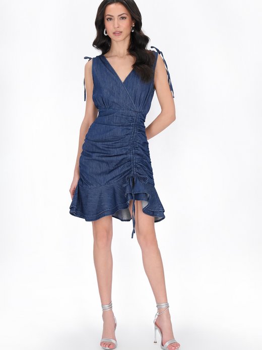 Damen Kleid