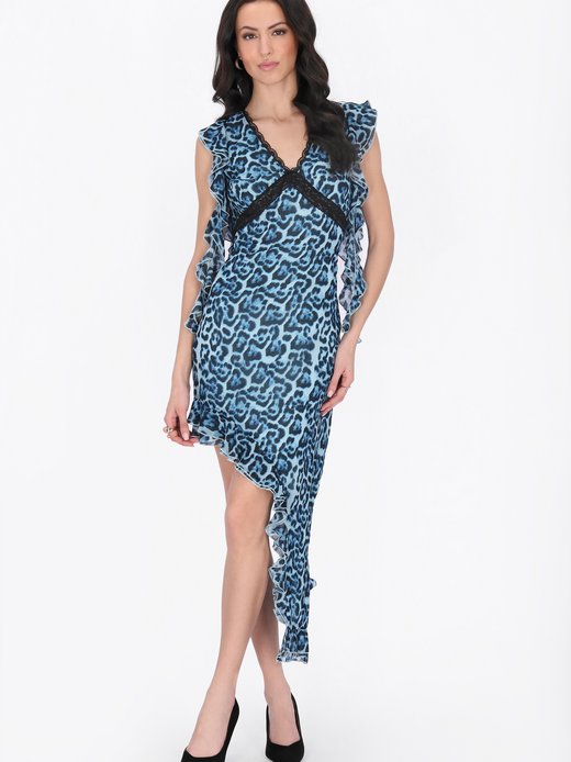 Damen Kleid