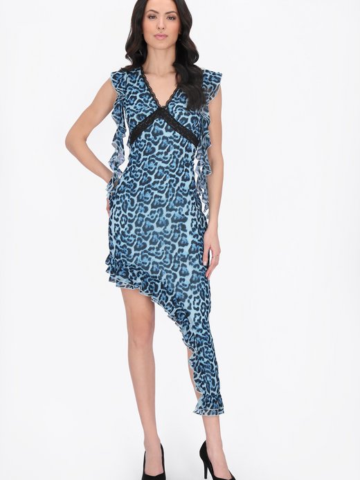 Damen Kleid