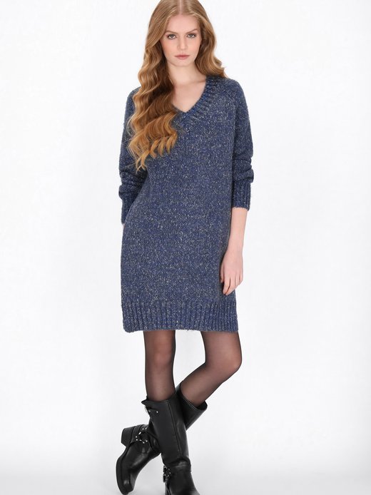 Damen Kleid