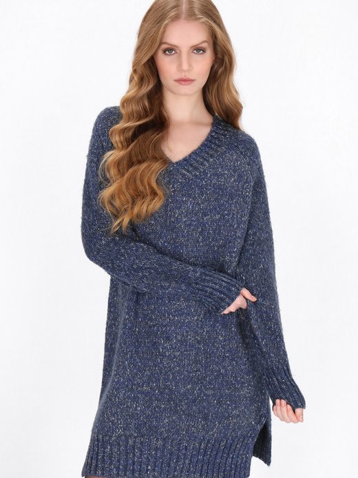 Damen Kleid