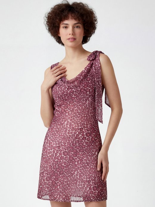 Damen Kleid