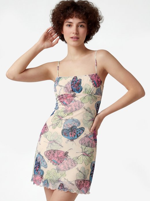 Damen Kleid