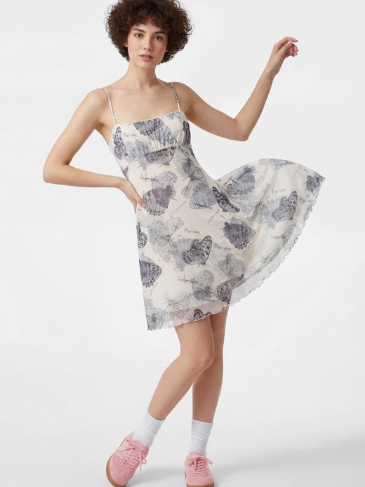 Damen Kleid