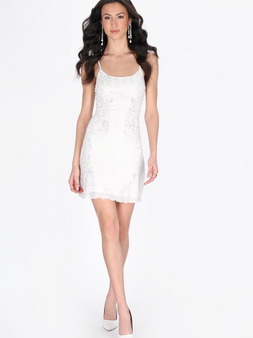 Damen Kleid