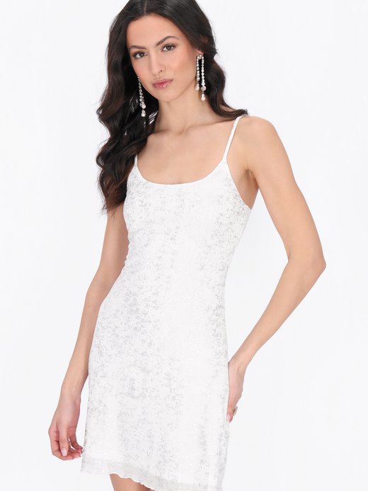 Damen Kleid