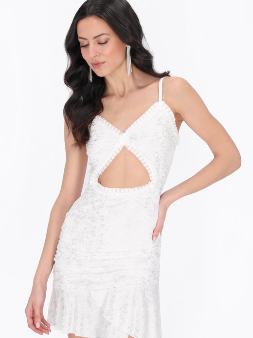 Damen Kleid