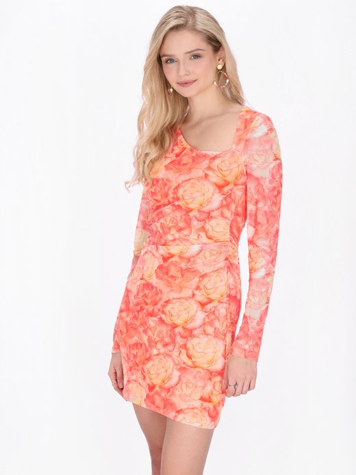 Damen Kleid
