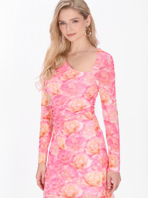 Damen Kleid