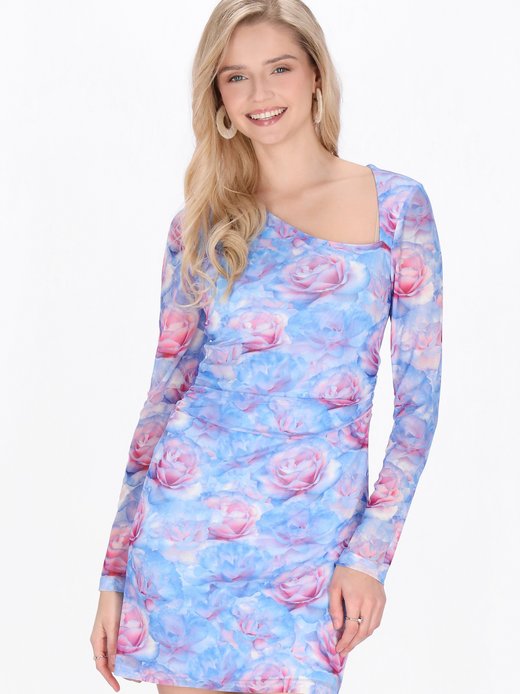 Damen Kleid