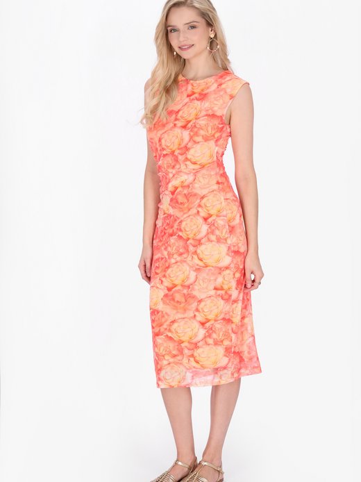 Damen Kleid
