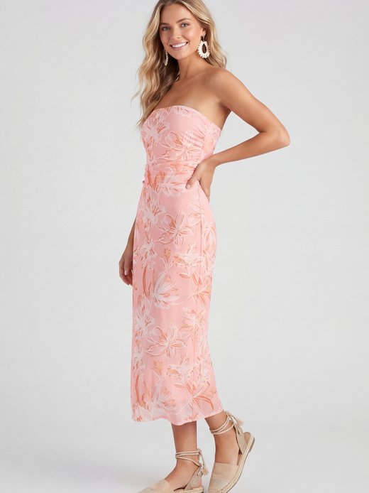 Damen Kleid