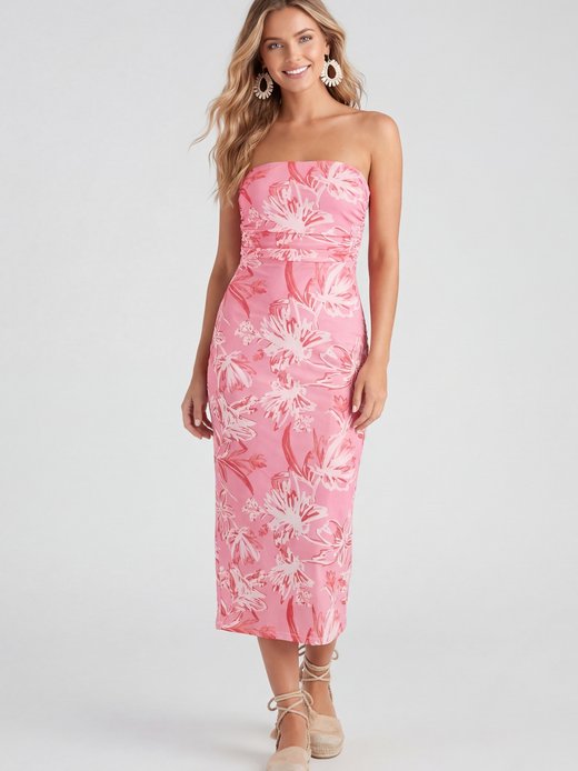 Damen Kleid